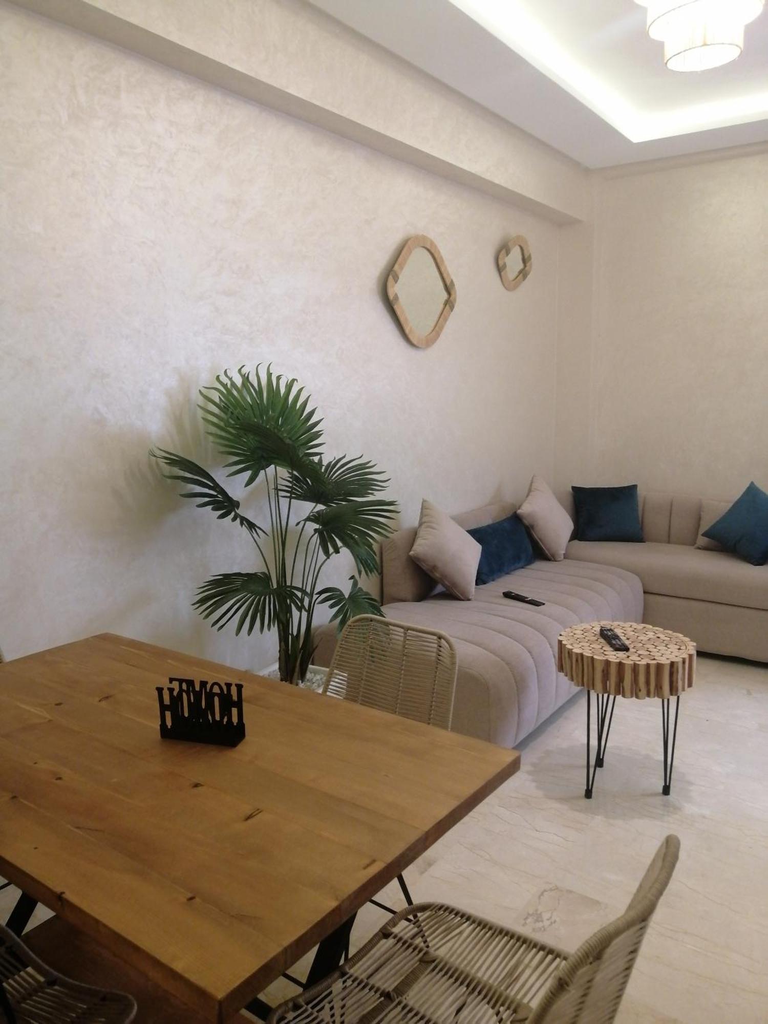 Luxury & Cosy Apartment Марракеш Экстерьер фото
